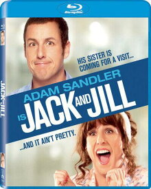 【輸入盤】Sony Pictures Jack and Jill [New Blu-ray] UV/HD Digital Copy Widescreen Ac-3/Dolby Digital