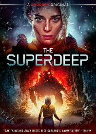 【輸入盤】Shudder The Superdeep [New DVD] With DVD Subtitled