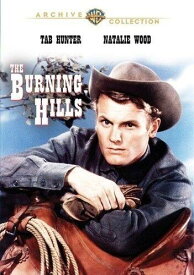 【輸入盤】Warner Archives The Burning Hills [New DVD]