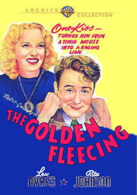 【輸入盤】Warner Archives The Golden Fleecing [New DVD] Full Frame Mono Sound