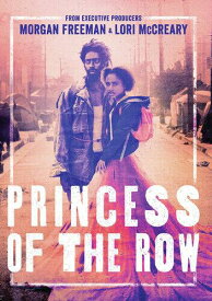 【輸入盤】Gravitas Ventures Princess Of The Row [New DVD] Ac-3/Dolby Digital Dolby