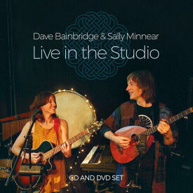 【輸入盤】Open Sky Uk Davis Bainbridge - Live in the Studio [New DVD] With CD