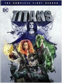 【輸入盤】Warner Home Video Titans: The Complete First Season [New DVD] 2 Pack Amaray Case