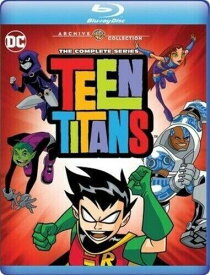 【輸入盤】Warner Archives Teen Titans: The Complete Series [New Blu-ray] Boxed Set Subtitled Amaray Ca
