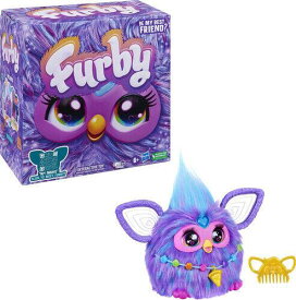 Hasbro Collectibles - Furby Purple Interactive Toy [New Toy] Collectible