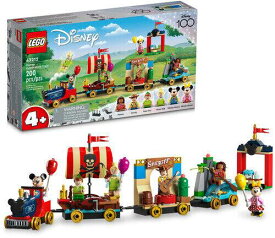 LEGO(R) DisneyTM Celebration Train 43212 [New Toy] Brick