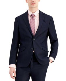 ケネスコール Kenneth Cole Reaction Men's Separate Slim Fit Suit Jacket Blue Size 40 メンズ