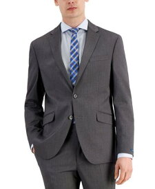 ケネスコール Kenneth Cole Reaction Men's Separate Slim Fit Suit Jacket Gray Size 38 メンズ