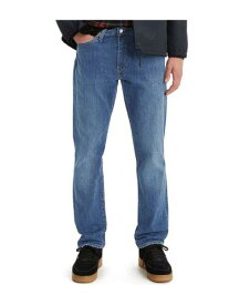 LEVI STRAUSS & CO Mens Blue Tapered Athletic Fit Denim Jeans W46/ L30 メンズ