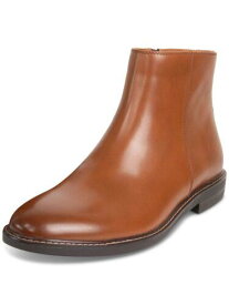 ケネスコール REACTION KENNETH COLE Mens Brown Comfort Ely Round Toe Block Heel Boots 13 M メンズ