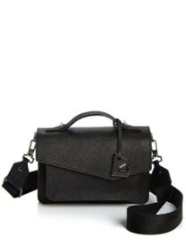 ボツキエ BOTKIER Women's Black 21 Inch Removable Crossbody Band Single Strap Crossbody レディース