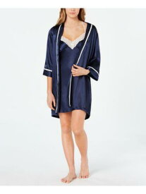 LINEA DONATELLA Intimates Navy Nightgown M レディース