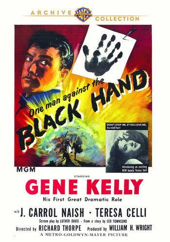 新商品入荷！ 【輸入盤】Warner Archives Black Hand [New DVD] Full