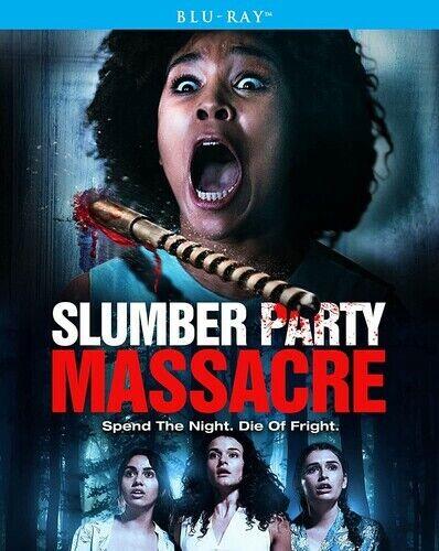 【輸入盤】Shout Factory Slumber Party Massacre [New Blu-ray]：サンガ