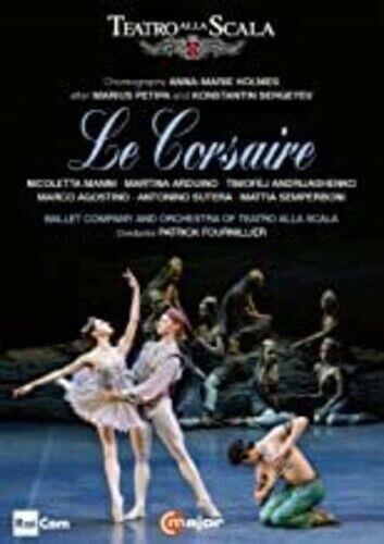 【輸入盤】C Major Le Corsaire [New DVD]：サンガ