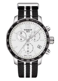 ティソ Tissot Men's T0954171703711 Quickster Quartz Watch メンズ