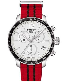 ティソ Tissot Men's T0954171703704 Quickster Quartz Watch メンズ