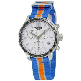 ティソ Tissot Men's T0954171703706 Quickster Quartz Watch メンズ