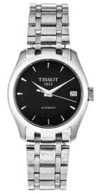 ティソ Tissot Women's T0352071105100 Couturier Automatic Watch レディース