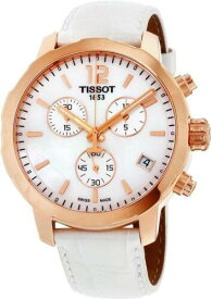 ティソ Tissot Men's T0954173611700 Quickster Quartz Watch レディース