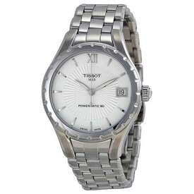 ティソ Tissot Women's T0722071103800 T-Lady Automatic Watch レディース