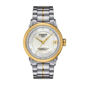 ティソ Tissot Women's T0862082211600 Luxury Automatic Watch レディース