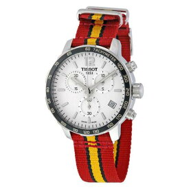 ティソ Tissot Men's T0954171703708 Quickster Quartz Watch メンズ