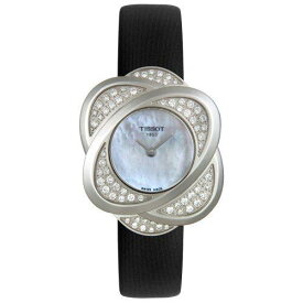 ティソ Tissot Women's T03112580 Precious Flower Quartz Watch レディース