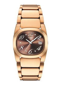 ティソ Tissot Women's T0091103329700 T-Moments 28mm Quartz Watch レディース