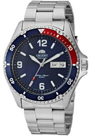 Orient Unisex FAA02009D9 Ray Raven II 42mm Manual-Wind Watch