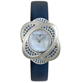 ティソ Tissot Women's T03123580 Precious Flower Quartz Watch レディース