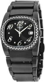 ティソ Tissot Women's T0093101105702 T-Moments Quartz Watch レディース