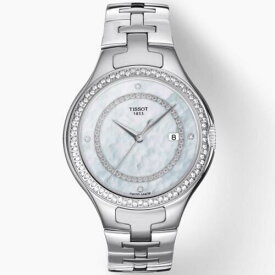 ティソ Tissot Women's T0822106111600 T12 Quartz Watch レディース