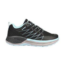 ハイテック Hi-Tec Trail Destroyer Low Running Womens Black Sneakers Athletic Shoes CH80012 レディース