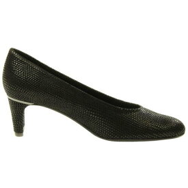 ヴァネリ VANELi Dayle Round Toe Block Heels Pumps Womens Black Dress Casual 888381 レディース