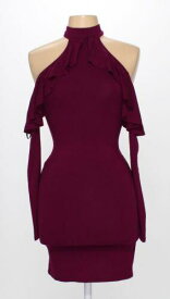 Forever 21 womens Purple One-Piece M レディース