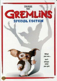 【輸入盤】Warner Home Video Gremlins [New DVD] Amaray Case Repackaged Subtitled Widescreen
