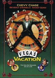 【輸入盤】Warner Home Video National Lampoon's Vegas Vacation [New DVD] Dolby Dubbed Subtitled Widescre