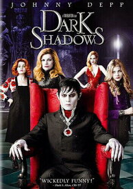 【輸入盤】Warner Home Video Dark Shadows [New DVD] Full Frame UV/HD Digital Copy Subtitled Ac-3/Dolby D