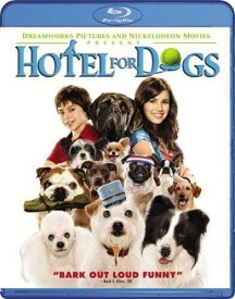 【輸入盤】Paramount Hotel for Dogs [New Blu-ray] Ac-3/Dolby Digital Dolby Dubbed Subtitled Wid