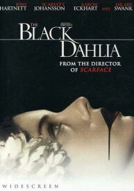 【輸入盤】Universal Studios The Black Dahlia [New DVD] Ac-3/Dolby Digital Dolby Dubbed Snap Case Subti