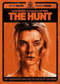 【輸入盤】Universal Studios The Hunt [New DVD]
