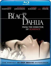 【輸入盤】Universal Studios The Black Dahlia [New Blu-ray] Ac-3/Dolby Digital Dolby Digital Theater Syst