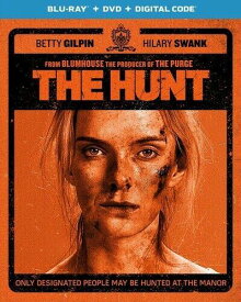 【輸入盤】Universal Studios The Hunt [New Blu-ray] With DVD 2 Pack Digital Copy