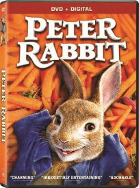 【輸入盤】Sony Pictures Peter Rabbit [New DVD] Ac-3/Dolby Digital Digital Copy Dolby Dubbed Subtit