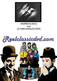 【輸入盤】Reelclassicdvd NOSFERATU (1922) and LE CHIEN ANDALOU (1929) [New DVD] Alliance MOD