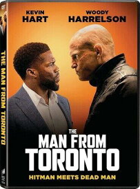 【輸入盤】Sony Pictures The Man From Toronto [New DVD] Ac-3/Dolby Digital Dubbed Subtitled Widescre