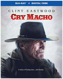 【輸入盤】Warner Home Video Cry Macho [New Blu-ray] Subtitled