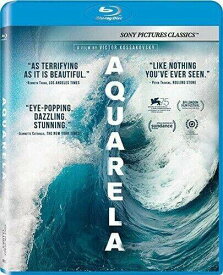 【輸入盤】Sony Pictures Aquarela [New Blu-ray] Ac-3/Dolby Digital Subtitled Widescreen