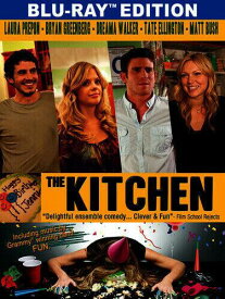 【輸入盤】Filmrise The Kitchen [New Blu-ray] Ac-3/Dolby Digital